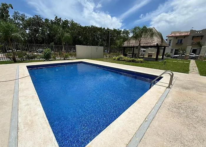 Сasa de vacaciones Sweethome